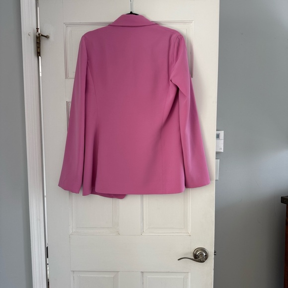 Amanda Uprichard Pink Blazer - Picture 3 of 5